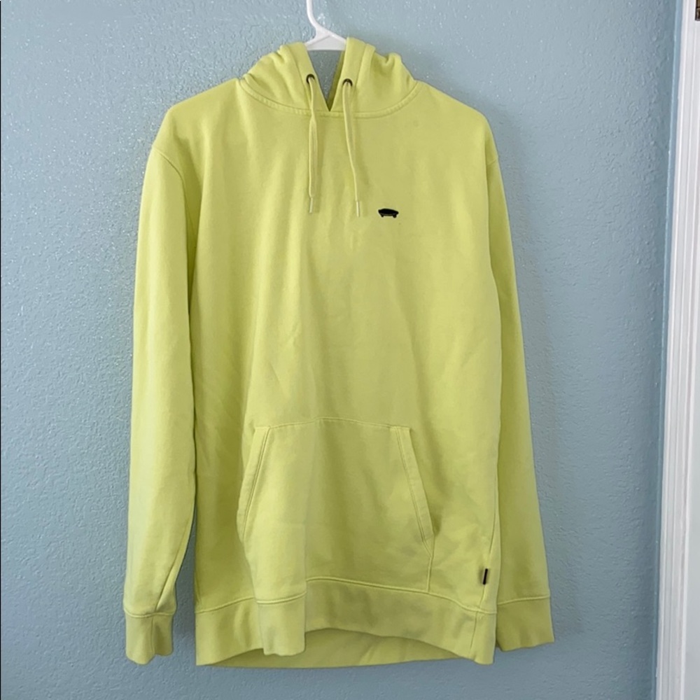 Vans Neon Hoodie